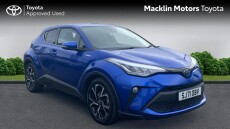 Toyota C-HR 1.8 Hybrid Design 5dr CVT Hybrid Hatchback